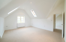 Middleton Green bedroom extension leads